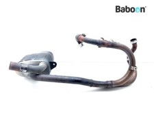 Set courbes d'échappement