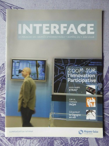 Interface hispano suiza - interface, n°20