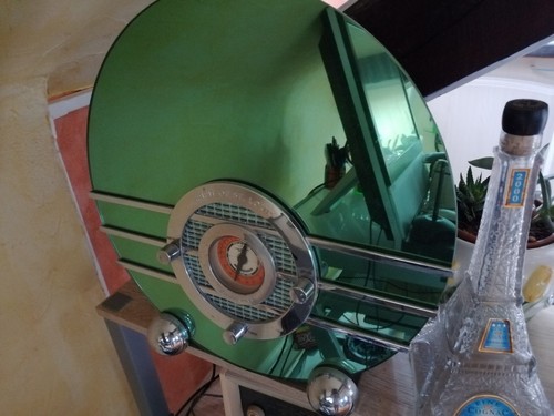 Radio réplique spirit - radio,