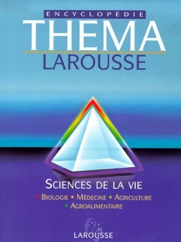 Thema tome sciences de - :,