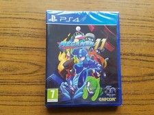 MEGAMAN 11 sur Sony
