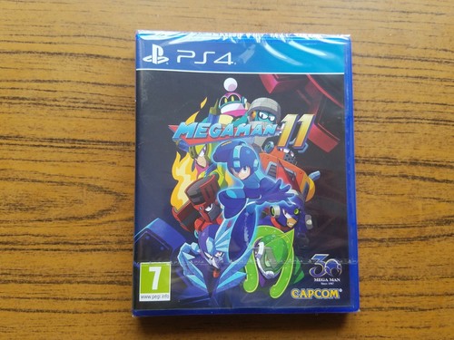 Megaman sur sony - sur,