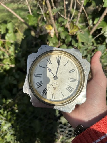 Japy frères horloge - japy, voyage