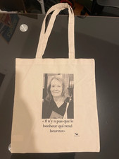 Tote bag Annie Ernaux - borsa