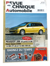 PEUGEOT 206 DIESEL 1.4 HDi 71