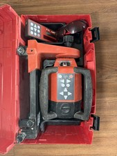 HILTI  PR 25 ROTARY LASER