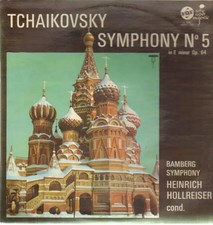 LP Tchaikovsky Symphony No. 5