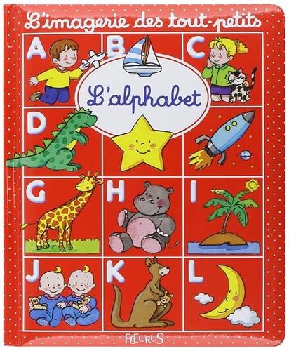 Alphabet belineau - l'alphabet,