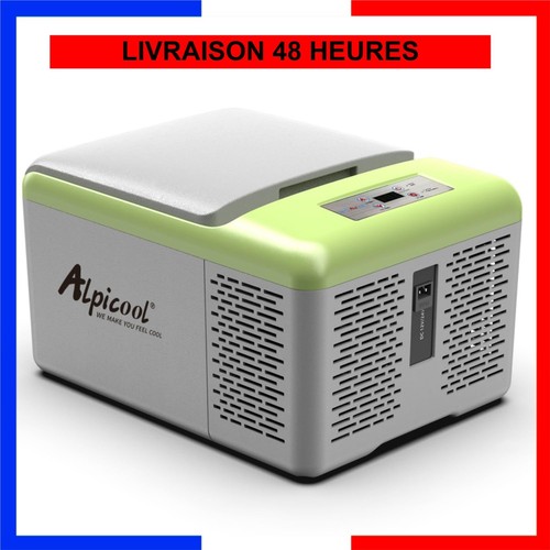 Alpicool c9pt glacière - c9pt,