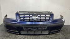 Pare choc avant VOLKSWAGEN SHARAN 1 PHASE 2 7M3807221DGRU