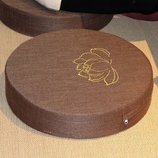 Coussin de méditation