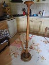 Ancien grand porte chapeau en