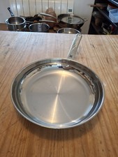 Poêle inox 18-10 WMF 24cm