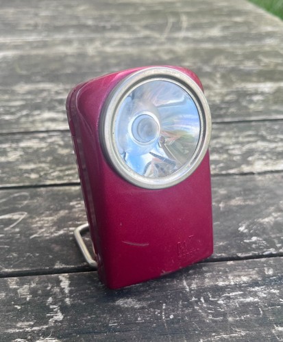 Lampe torche vintage wonder - lampe,