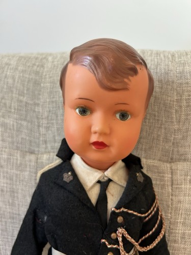 Rare superbe poupee - superbe,