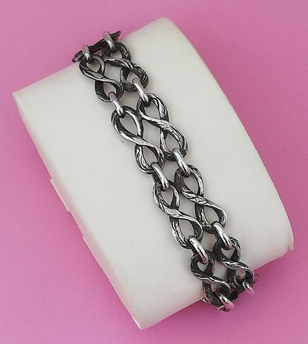 Bracelet antique 19c - bracelet,