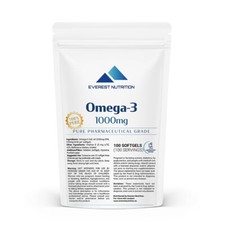 OMEGA 3 1000 mg SOFTGELS  330