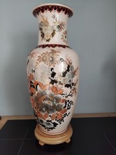 Vase chinese qianlong époque - vase,