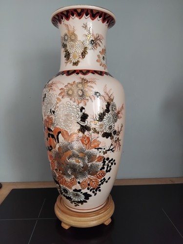 Vase chinese qianlong - ,