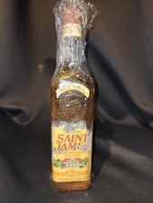 Ancien RHUM SAINT-JAMES RHUME