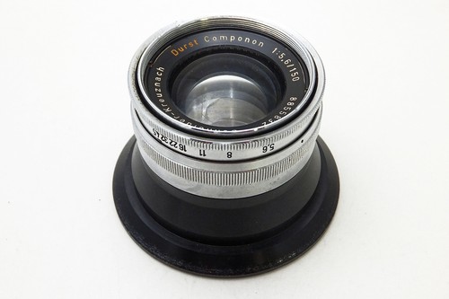 Schneider componon 150 - componon, mm