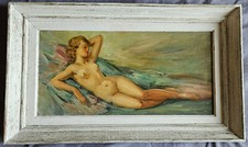 Tableau huile sur toile