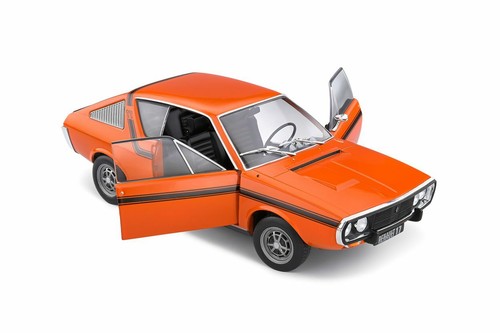 Renault gordini 1973 - ts,