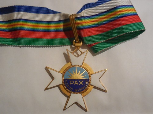 Croix commandeur ordre - croix,