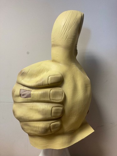 Thumbs masque latex protection - thumbs,