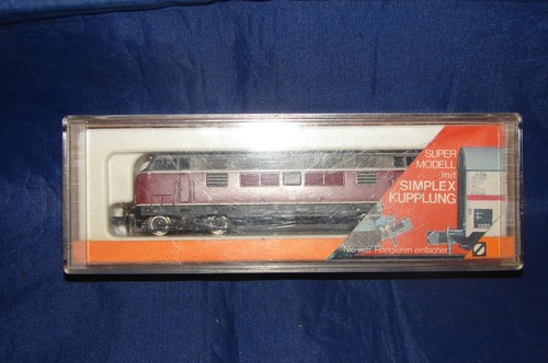 Arnold locomotive diesel br - arnold,