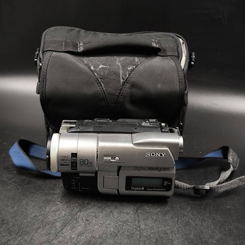 Caméscope vidéo sony - caméscope,
