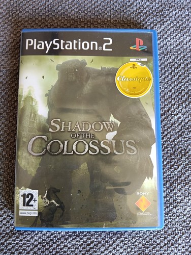 Shadow the colossus - shadow, of