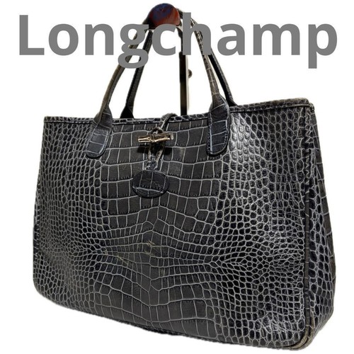 Sac main longchamp - main,