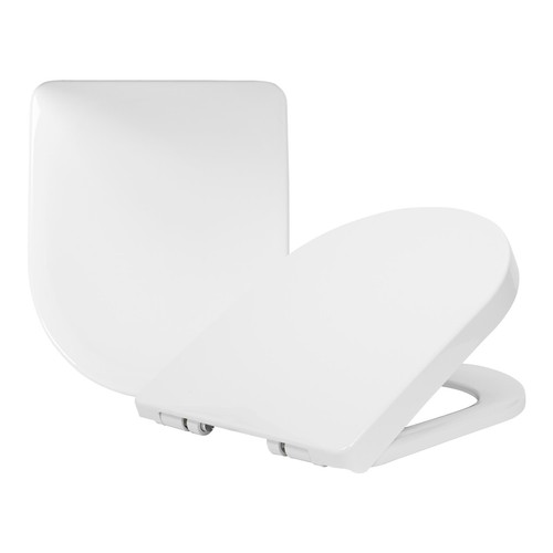 Blanc carré fermeture - blanc,