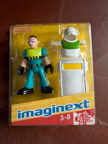 Fisher price imaginext - fisher-price,