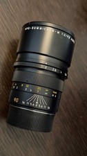 objectif leica APO Summicron 90mm f2 asphérique 