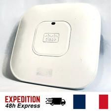 Cisco Aironet 2600i Series Access Point dual band controller sans alimentation