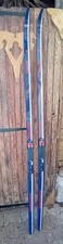 Skis de fond "vintage"