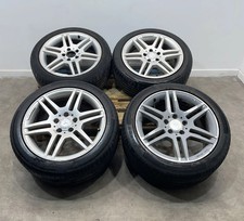 ✅4 JANTES MERCEDES C200
