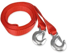 PAS-KAM Sangle de remorquage Sangle de traction 02013 50mm 5m