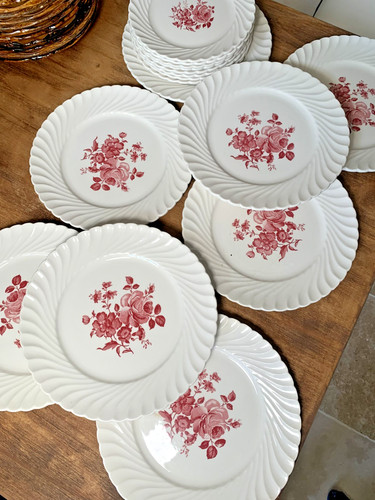 Service assiettes - de,