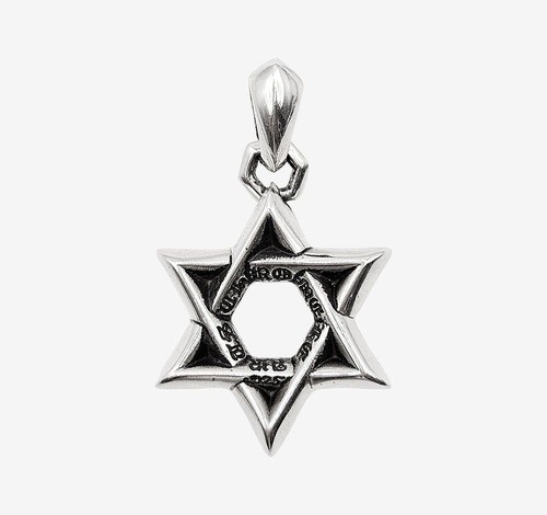 Chrome hearts unused star - hearts,