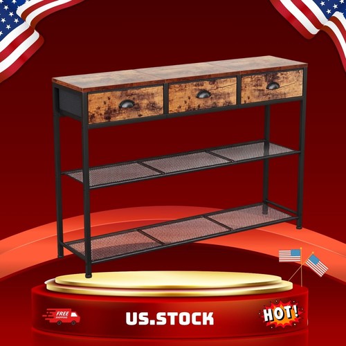 New entryway console table - new, 38"
