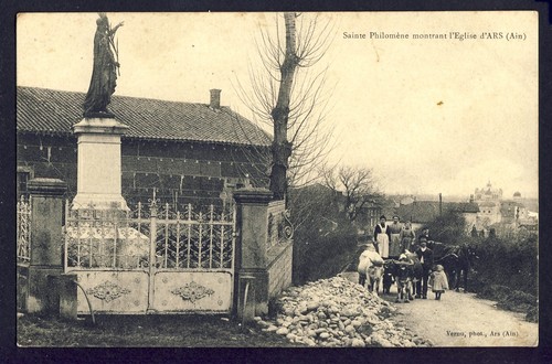 Cpa ecrite 1915 - 1915, sur