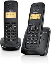 Téléphone fixe sans fil Gigaset AL170 Duo