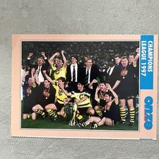 1997 WINNER CHAMPIONS LEAGUE