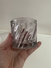 ancien pot à confiture en