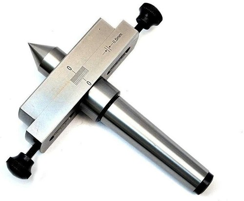 Attache tournante conique pour - attache,