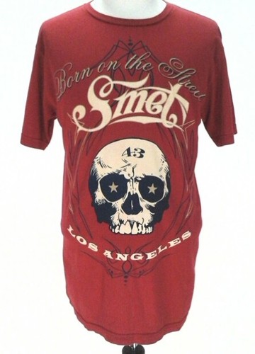 Smet born the street - street, los