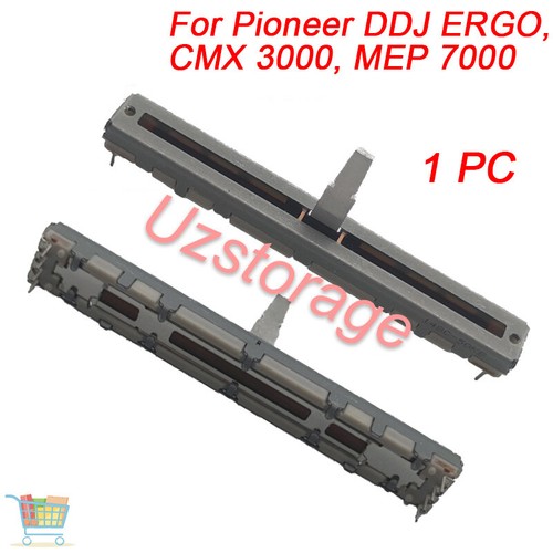 Pitch tempo fader - 1,